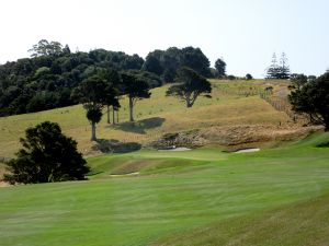 Kauri Cliffs 13th Fairway